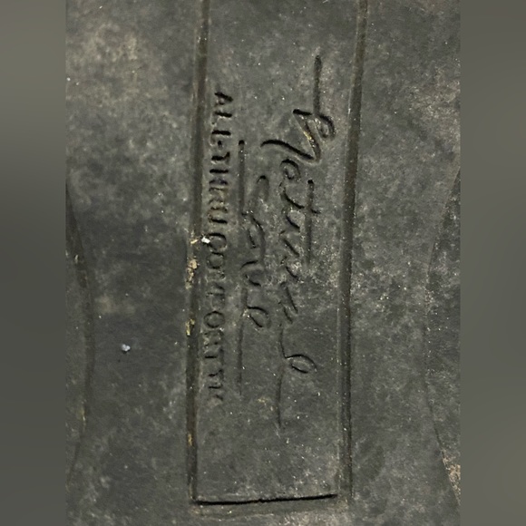 NATURAL SOUL Women's Aaliyah Sandal, Black - Picture 2 of 5